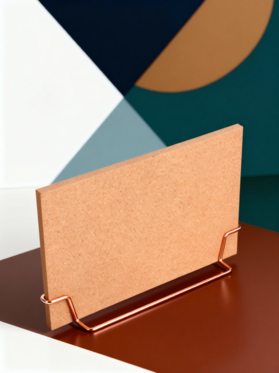 Bulletin Board Cork - 1 set Cork Board Bulletin Wall