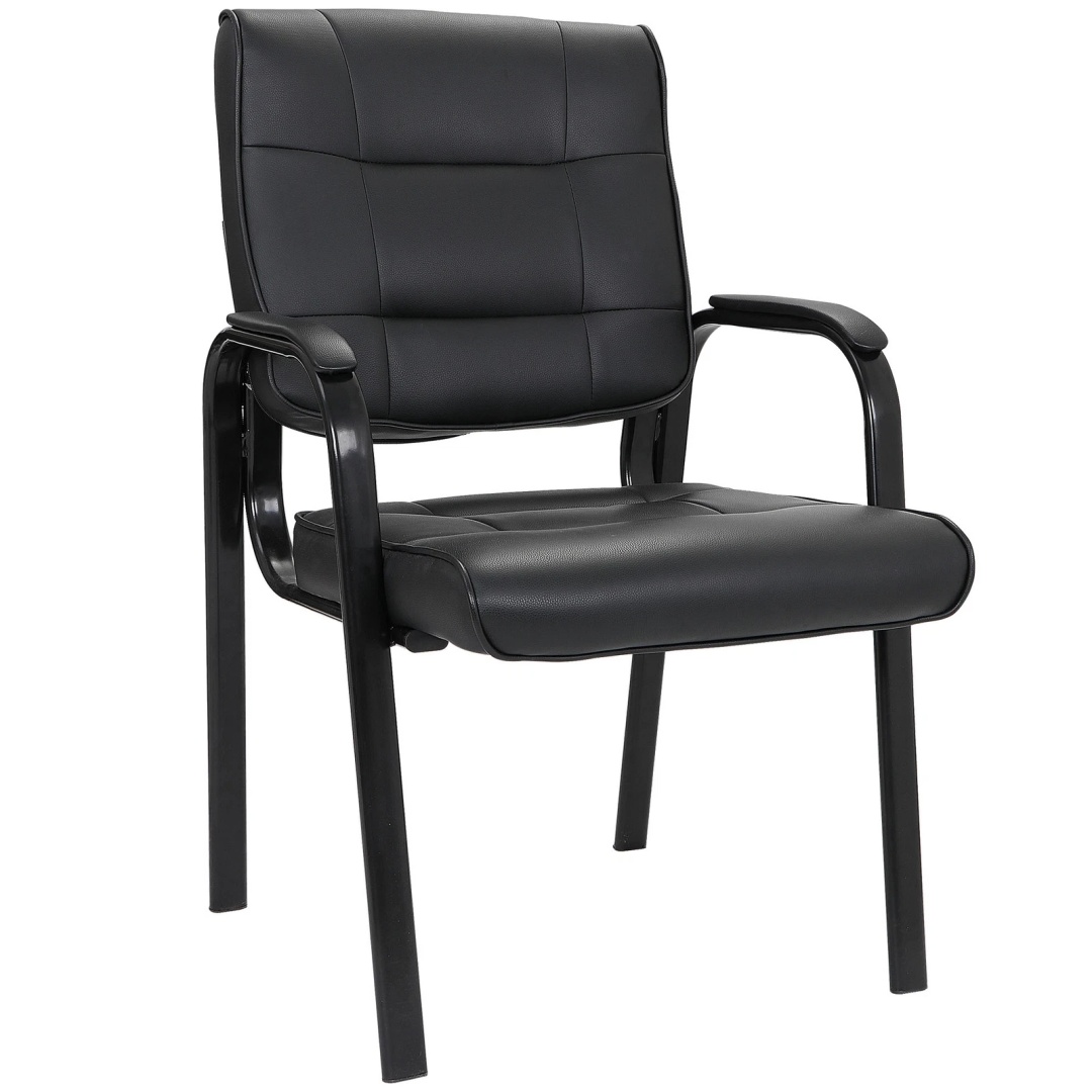 Office Furniture Usa - Office Guest Chair Bonded Leather Executive
