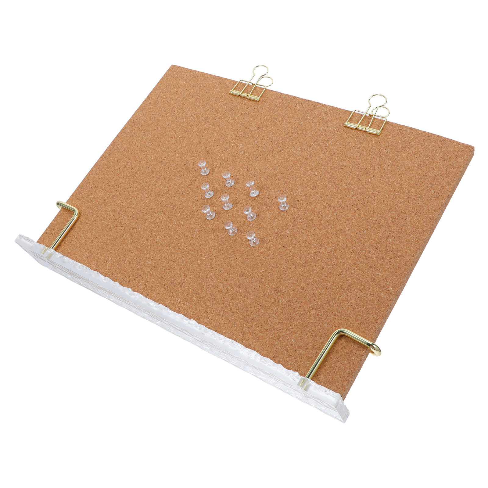 Bulletin Board Cork - 1 set Cork Board Bulletin Wall