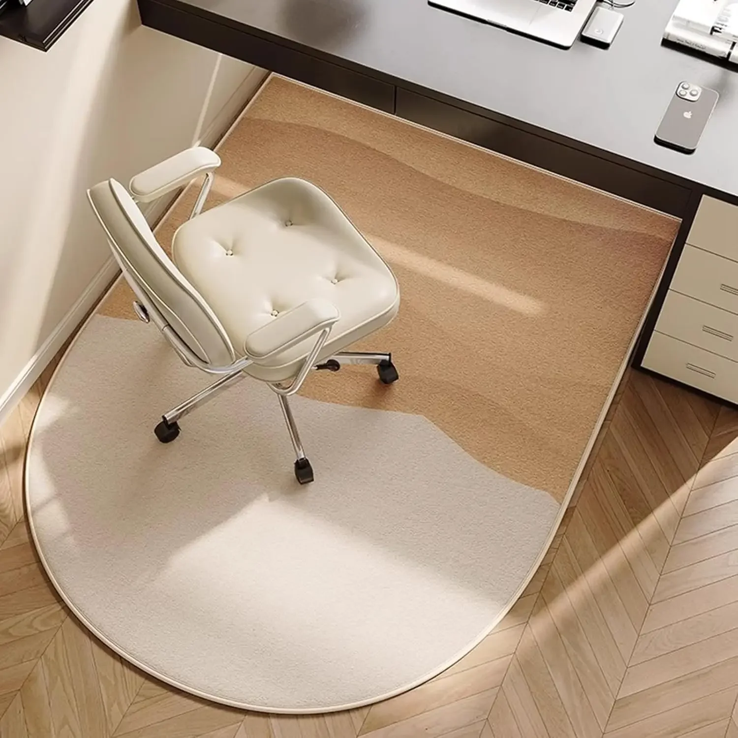 Chair Mat Hard Floor - VIKAMA Office Chair Mat Protector Floor