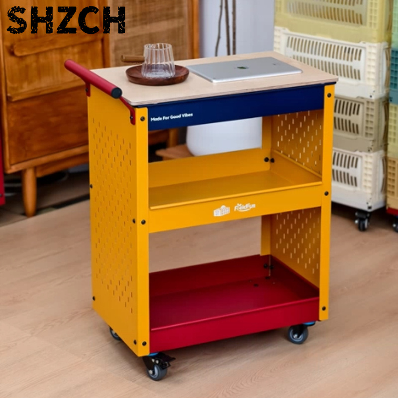 Pegboard Rolling Utility Cart  - Book Cart Rolling 评论和价格