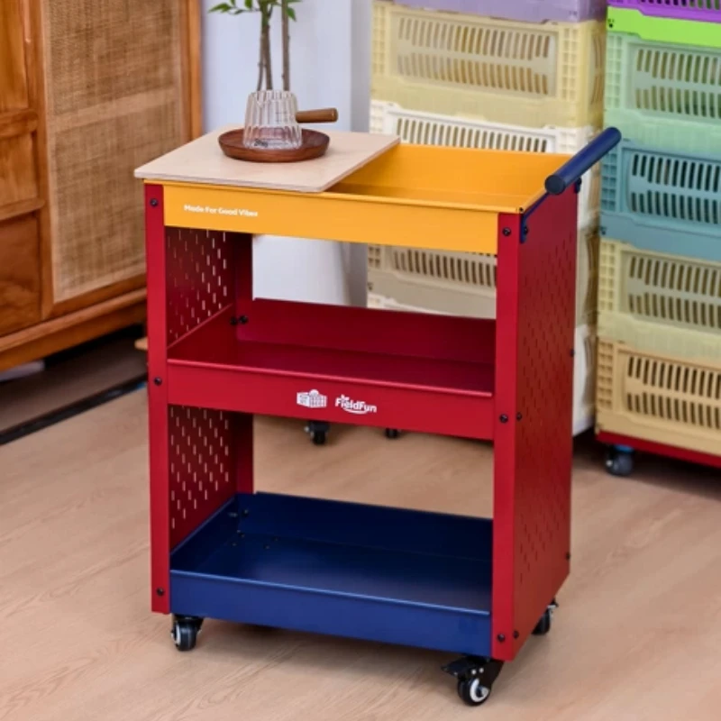 Pegboard Rolling Utility Cart  - Book Cart Rolling 评论和价格