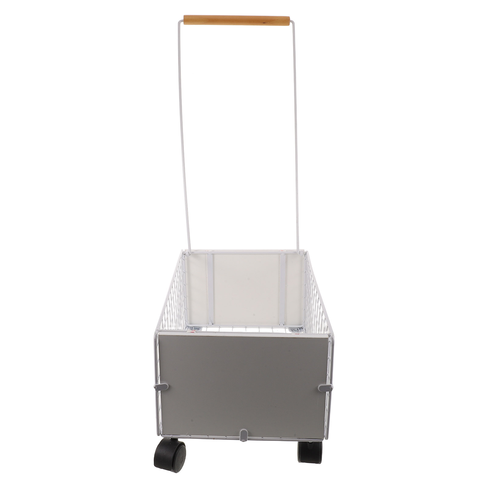 Library Book Cart on Wheels Mo - Book Cart Rolling 评论和价格