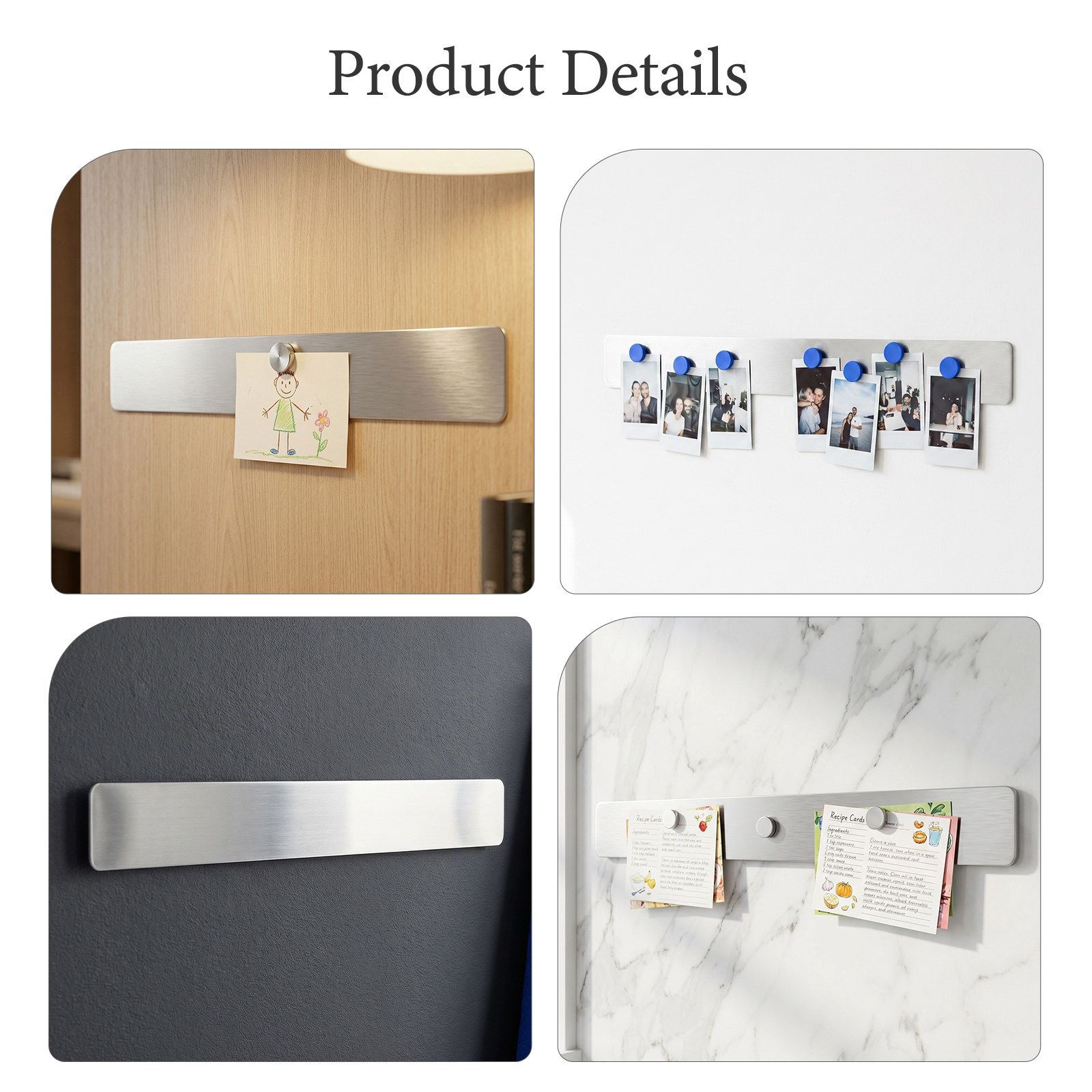 3 pcs Cork Board Bulletin Wall - Bulletin Board Cork 评论和价格