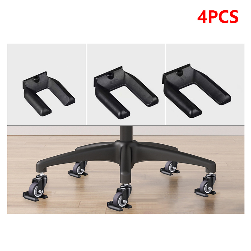 4 PCS Anti Vibration Pad Chair - Office Furniture Loft 评论和价格
