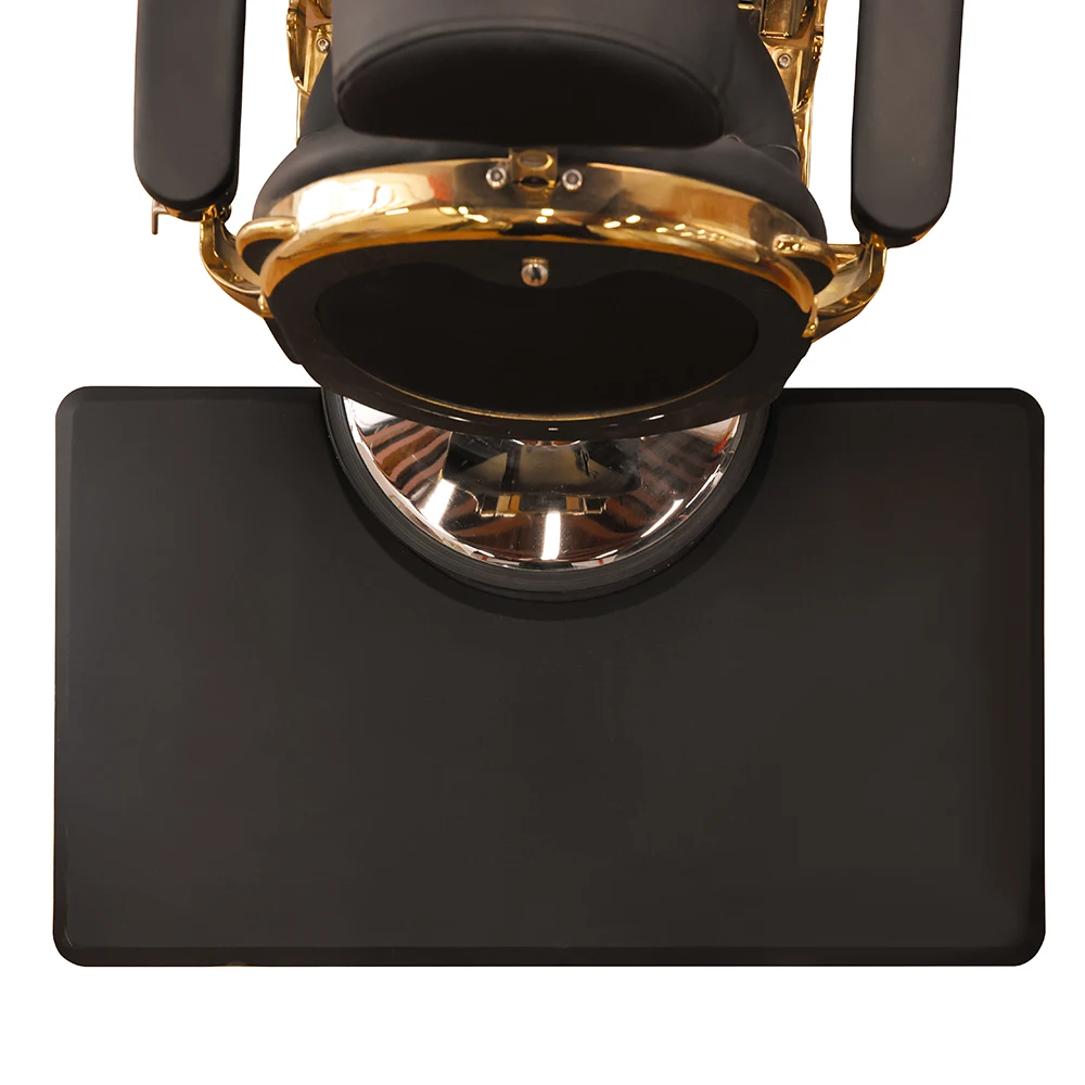 Anti-Slip Barber Chair Mat, Ha - Chair Mat Hard Floor 评论和价格