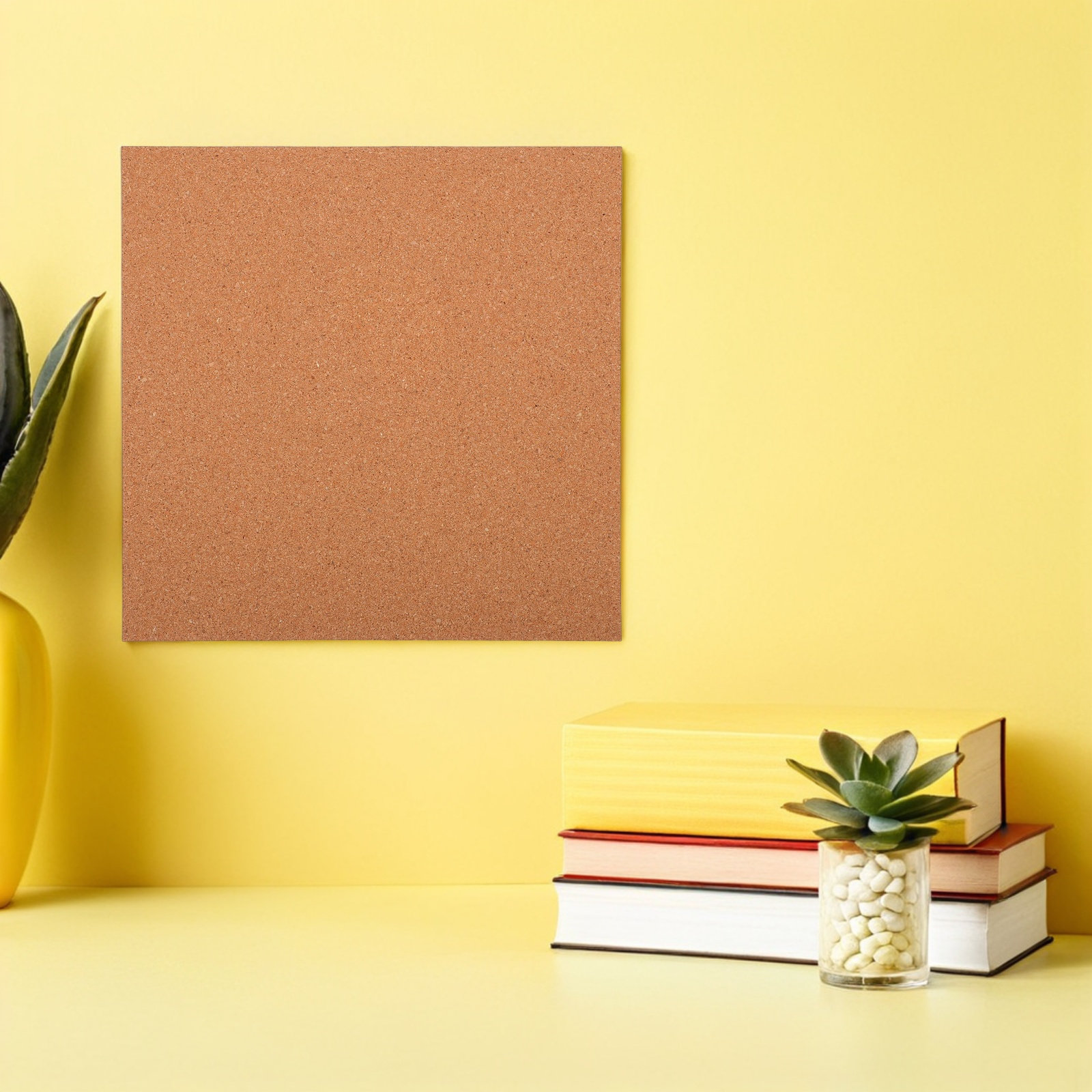 5Sheets Cork Board Wall Sheets - Bulletin Board Cork 评论和价格