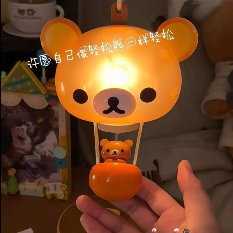 Rilakkuma Cute Bear Table Lamp - Office Furniture Design 评论和价格