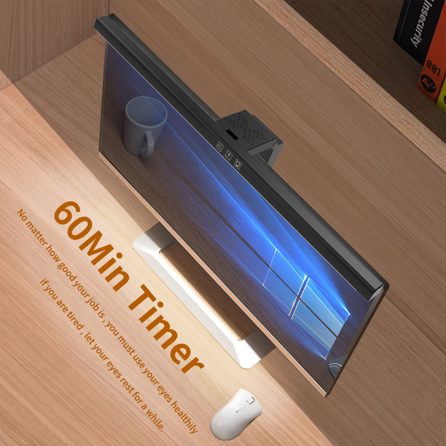 50cm LED Monitor Light Bar Scr - Office Furniture Design 评论和价格