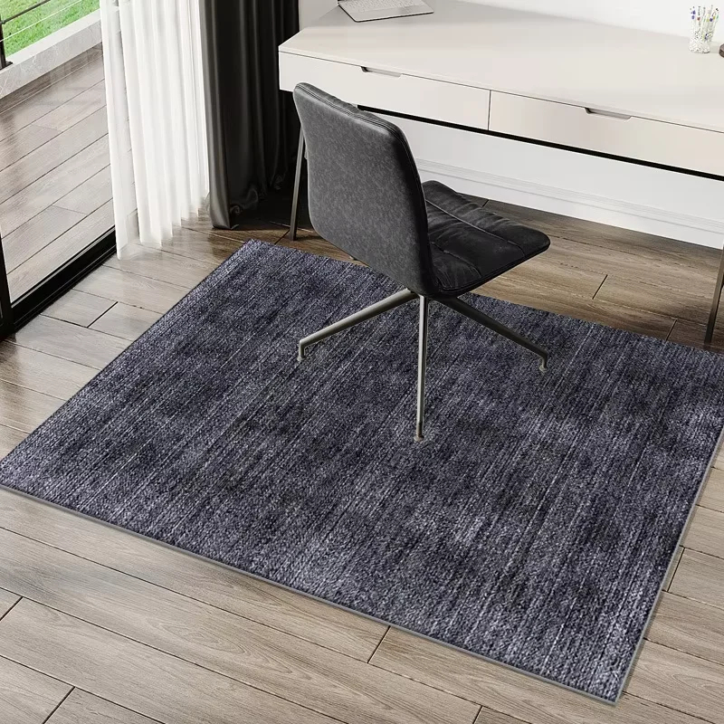 VIKAMA Modern Geometric Chair  - Chair Mat Hard Floor 评论和价格