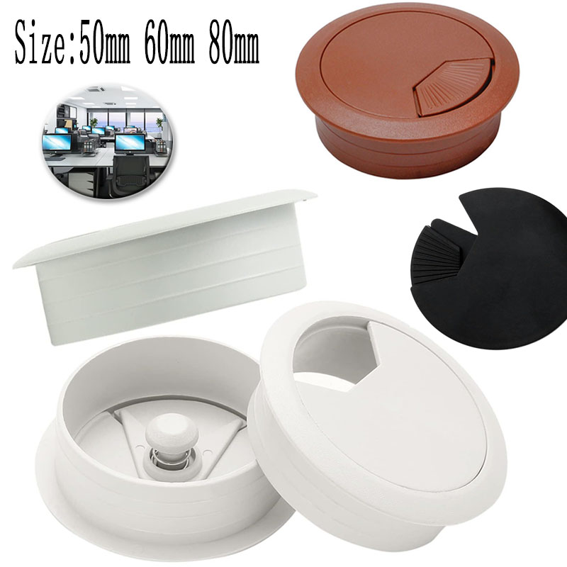 1Pcs Cable Hole Cover Cord Gro - Office Furniture Loft 评论和价格