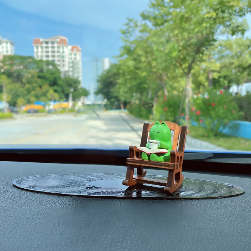 Cute Healing Small Decoration  - Office Furniture Loft 评论和价格