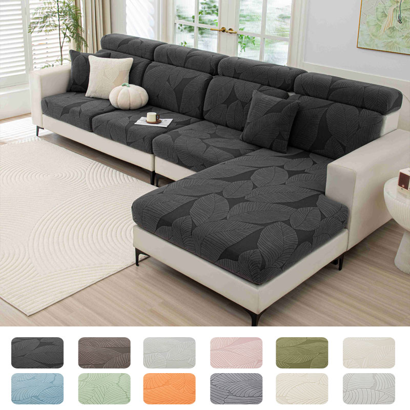 thick plush Sofa Cover Elastic - Office Furniture Removal 评论和价格