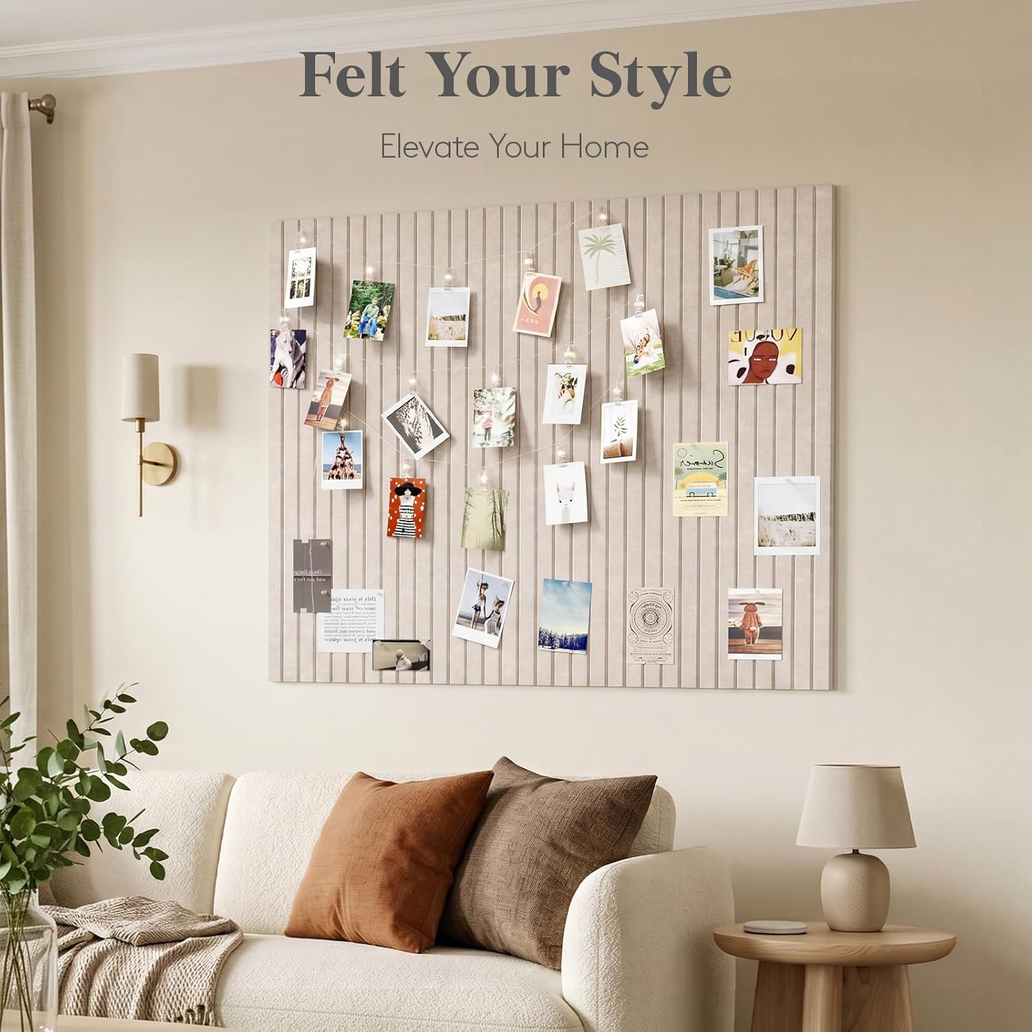 SW 6 PCS  Felt Wall Tiles，Cork - Bulletin Board Cork 评论和价格