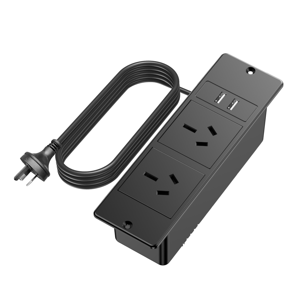 Au 1500W Recessed Power Strip  - Office Furniture Manufacturers 评论和价格
