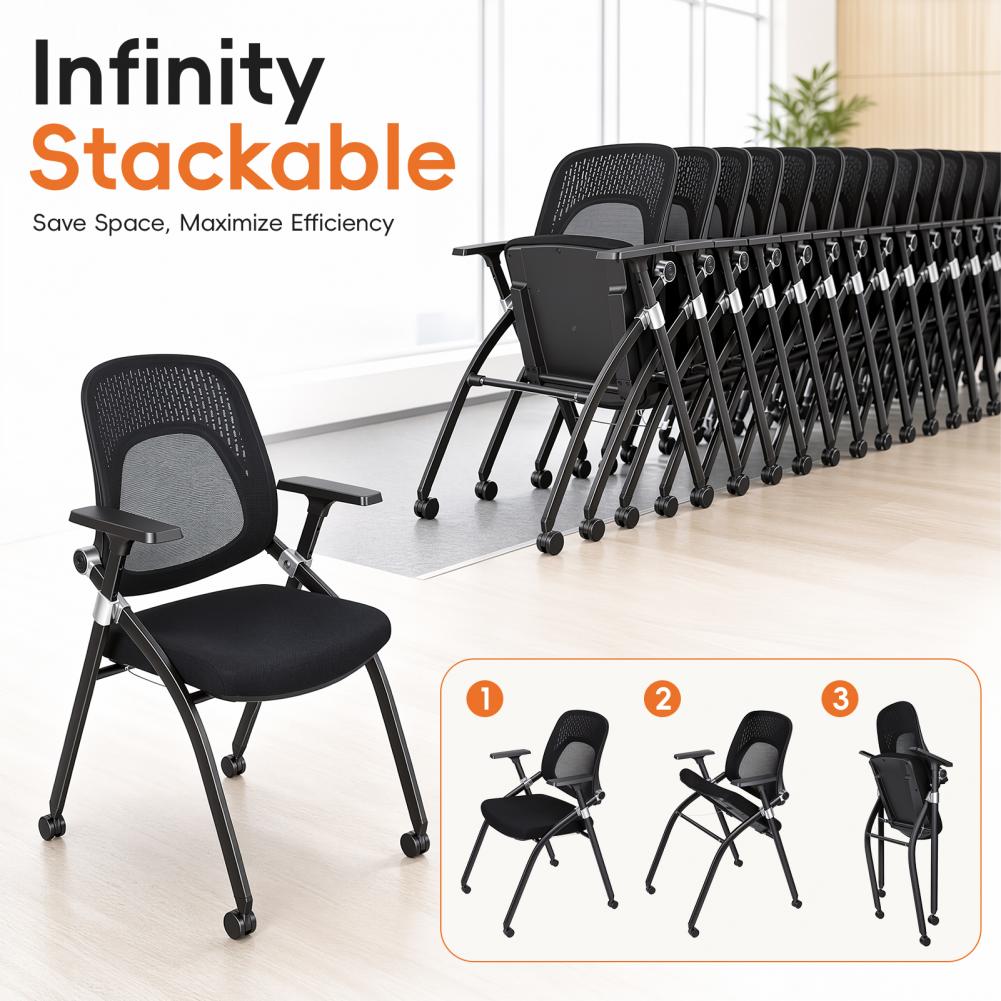 Foldable Office Chair with Bre - Office Furniture Ergonomic 评论和价格