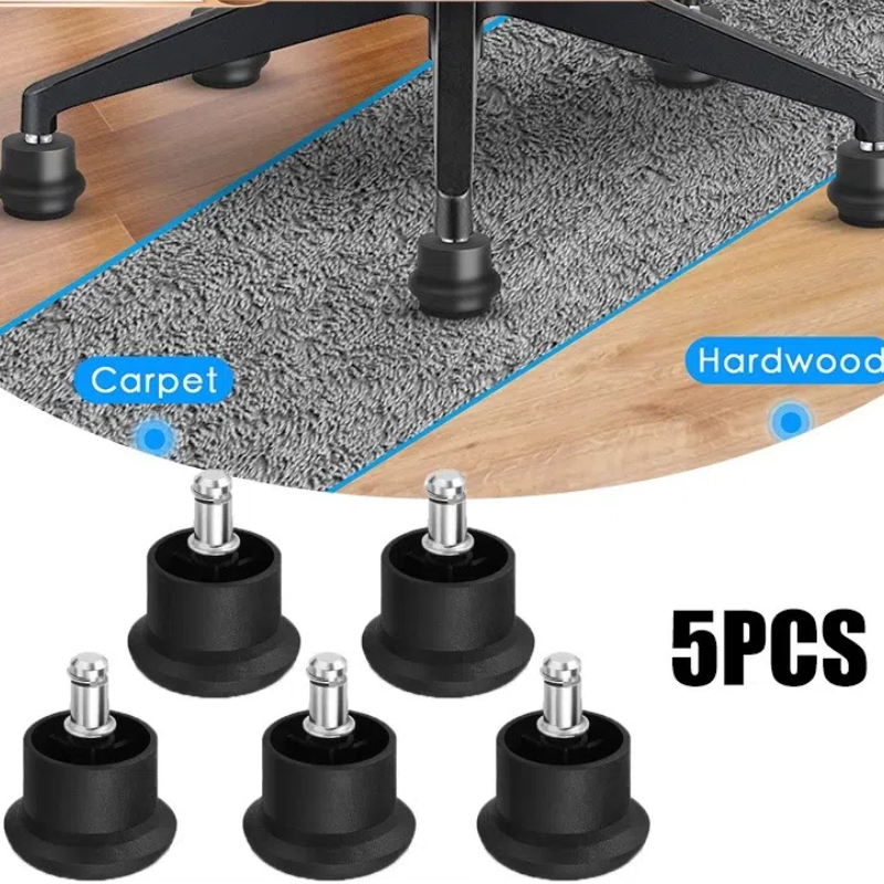 5PCS Anti Injury Floor Foot Ma - Chair Mat Hard Floor 评论和价格