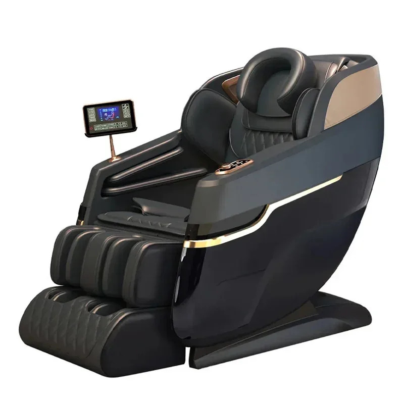 4D SL Tracking Massage Chair,  - Office Furniture Ergonomic 评论和价格