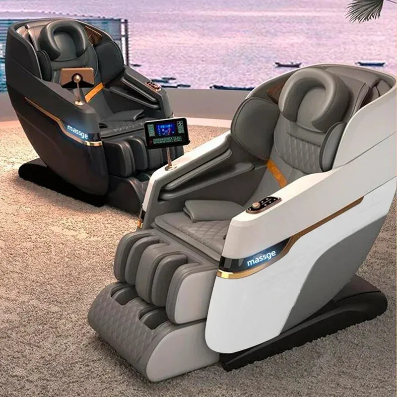 4D SL Tracking Massage Chair,  - Office Furniture Ergonomic 评论和价格