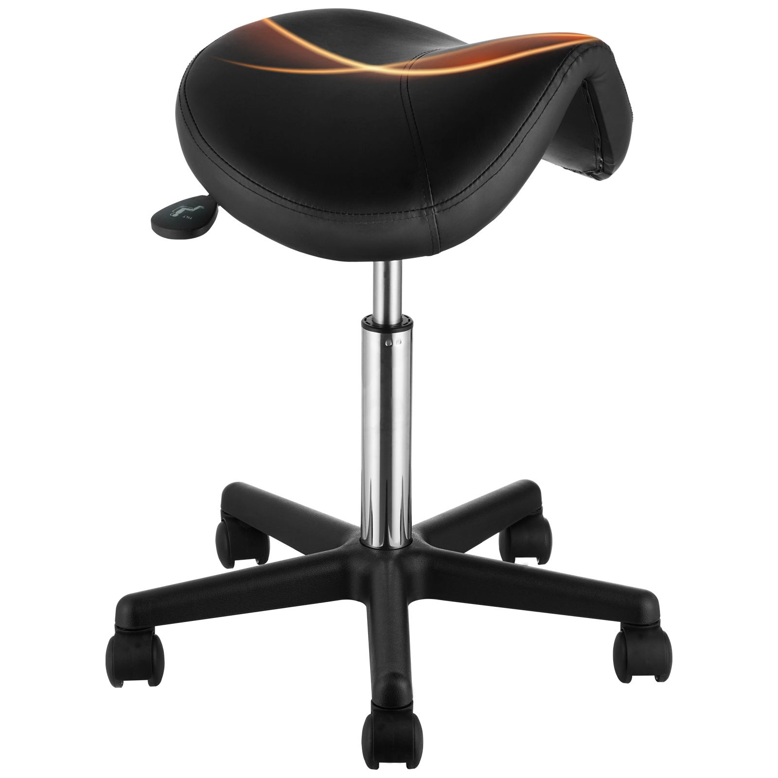 SucceBuy Ergonomic Saddle Stoo - Office Furniture Ergonomic 评论和价格