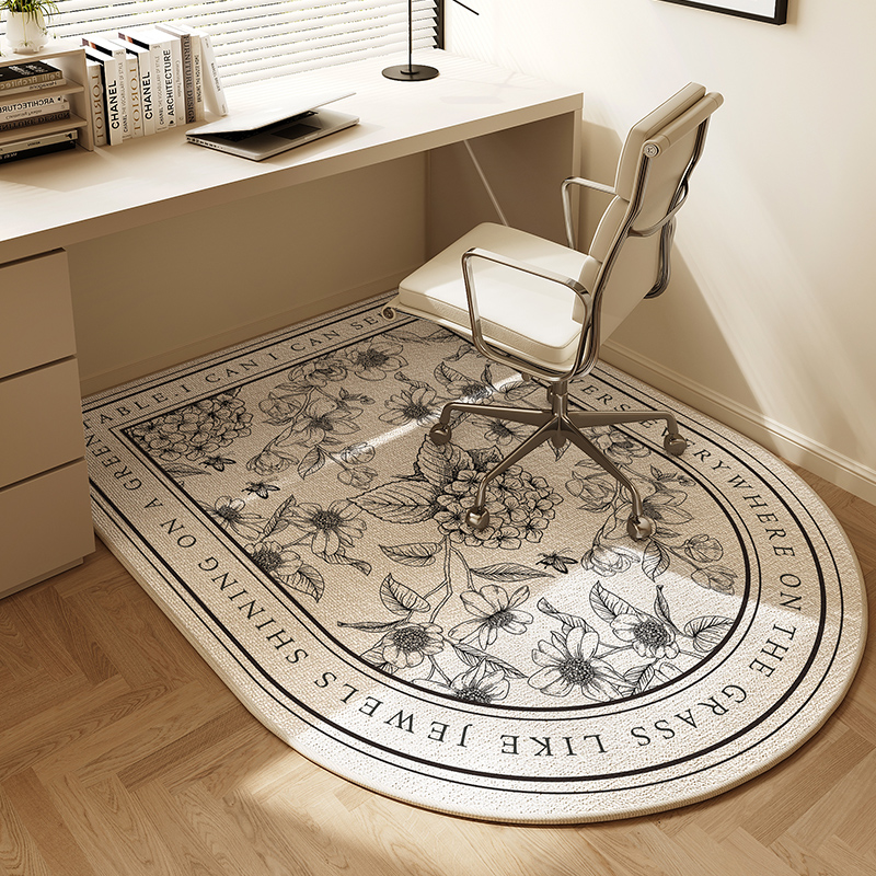VIKAMA Study Swivel Chair Floo - Chair Mat Hard Floor 评论和价格