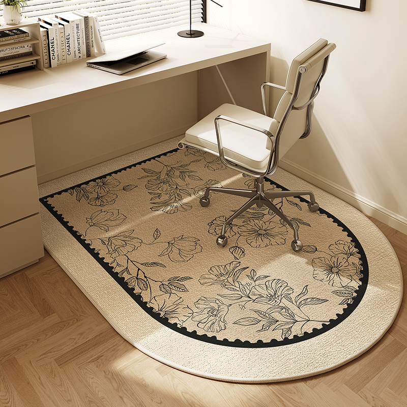 VIKAMA Study Swivel Chair Floo - Chair Mat Hard Floor 评论和价格