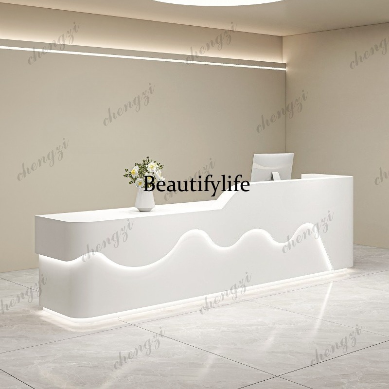 PPP Minimalist Aesthetic Recep - Office Furniture Company 评论和价格