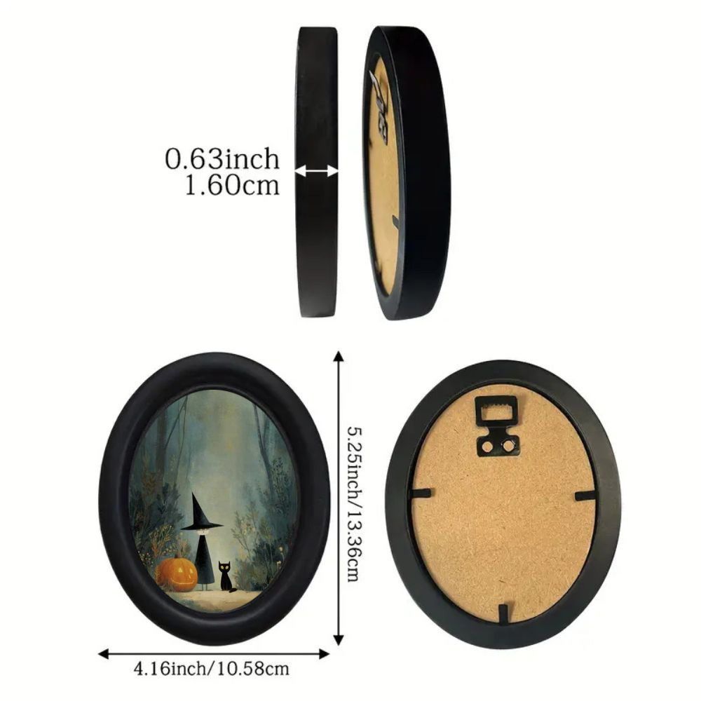 A 3D Vintage Halloween Witch a - Office Furniture Design 评论和价格