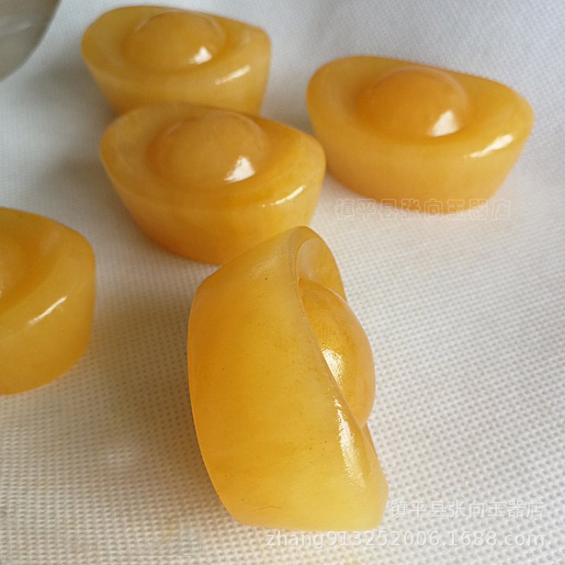 Beige Jade Ingot Jadeite Jadew - Office Furniture Manufacturers 评论和价格