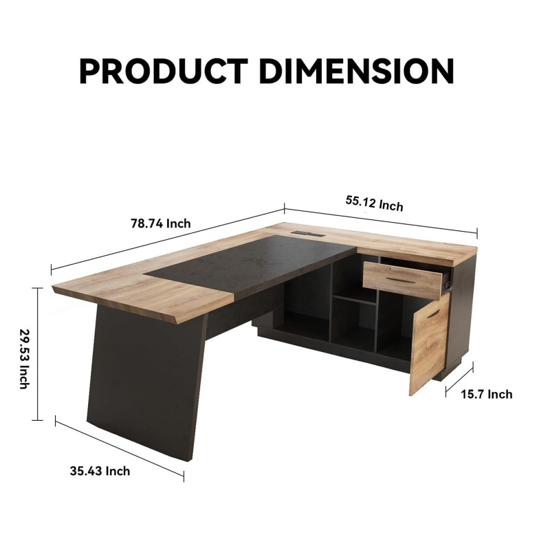 USA Warehouse Modern Computer  - Office Furniture Usa 评论和价格