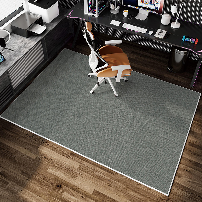 VIKAMA Simple Gaming Room Carp - Chair Mat Hard Floor 评论和价格