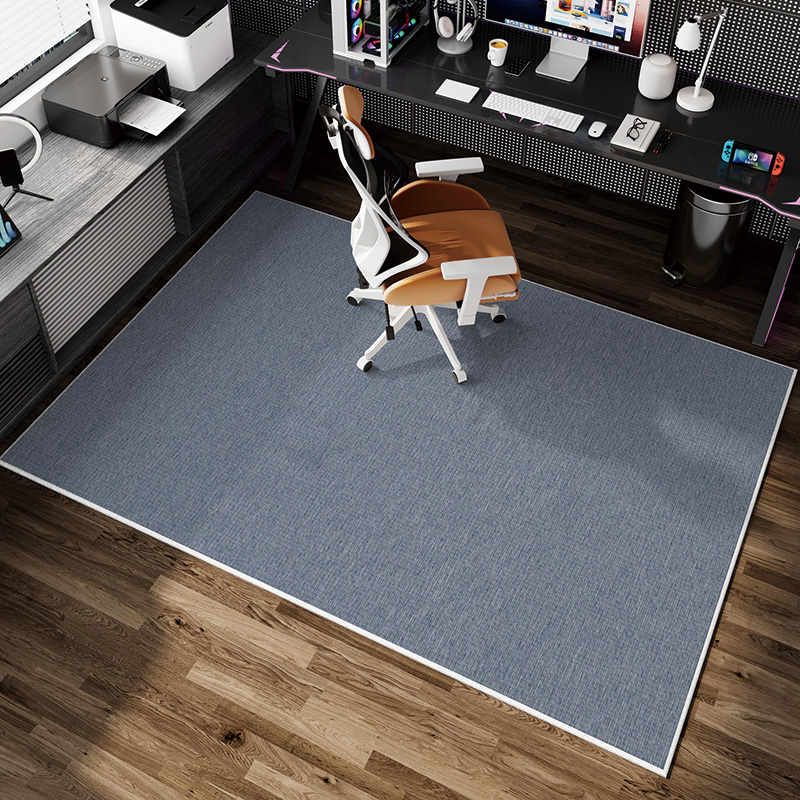 VIKAMA Simple Gaming Room Carp - Chair Mat Hard Floor 评论和价格