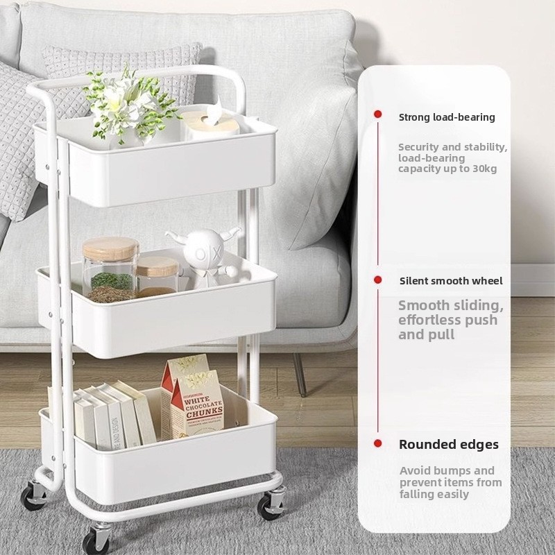 Mobile Nail Art Storage Cart w - Book Cart Rolling 评论和价格
