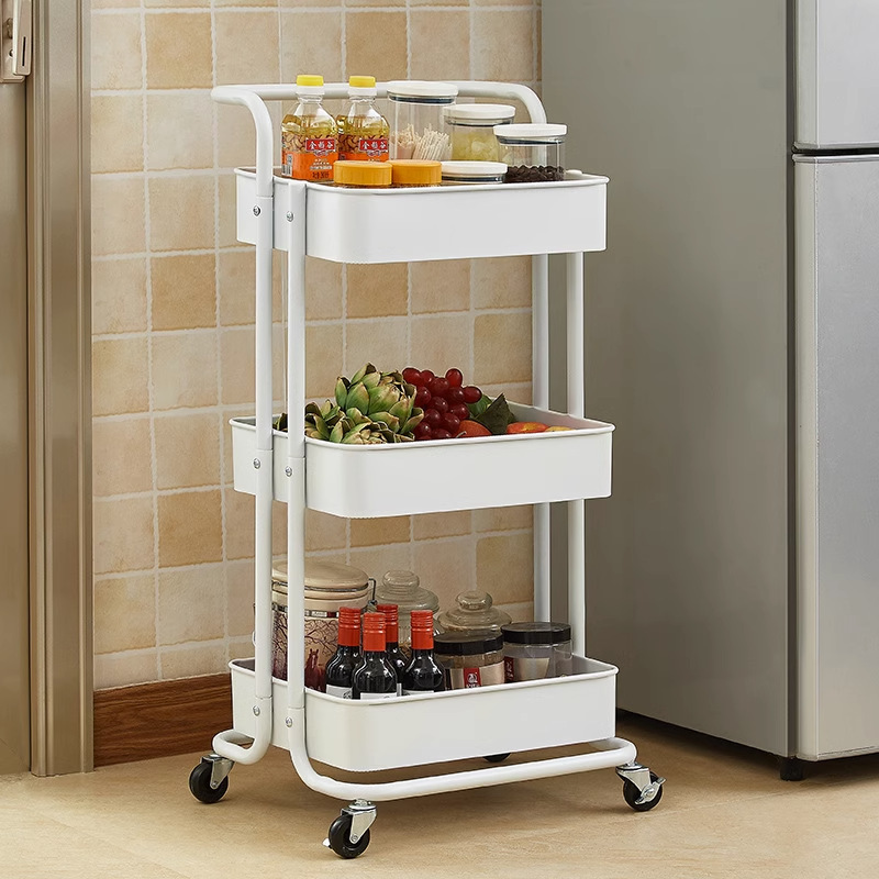 Mobile Nail Art Storage Cart w - Book Cart Rolling 评论和价格