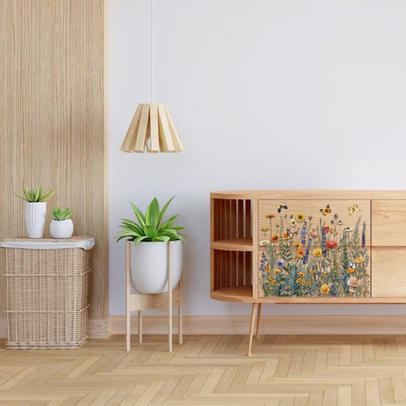 3Pcs Wildflowers Furniture Tra - Office Furniture Loft 评论和价格