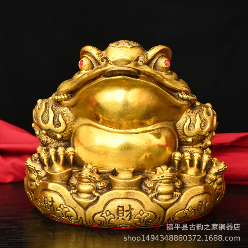 Pure Copper Eight Directions B - Office Furniture Company 评论和价格