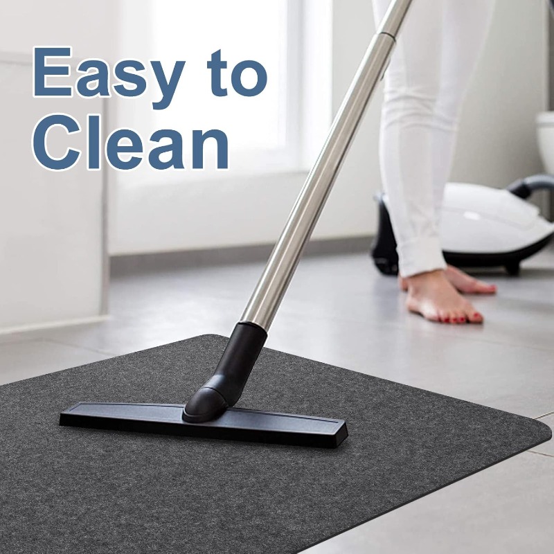 Large Anti-Slip Office Chair M - Chair Mat Hard Floor 评论和价格