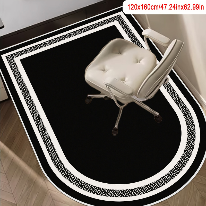 VIKAMA Minimalist Arch Carpet  - Chair Mat Hard Floor 评论和价格
