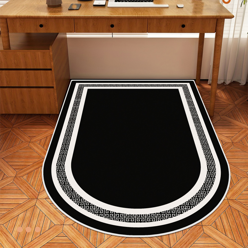 VIKAMA Minimalist Arch Carpet  - Chair Mat Hard Floor 评论和价格