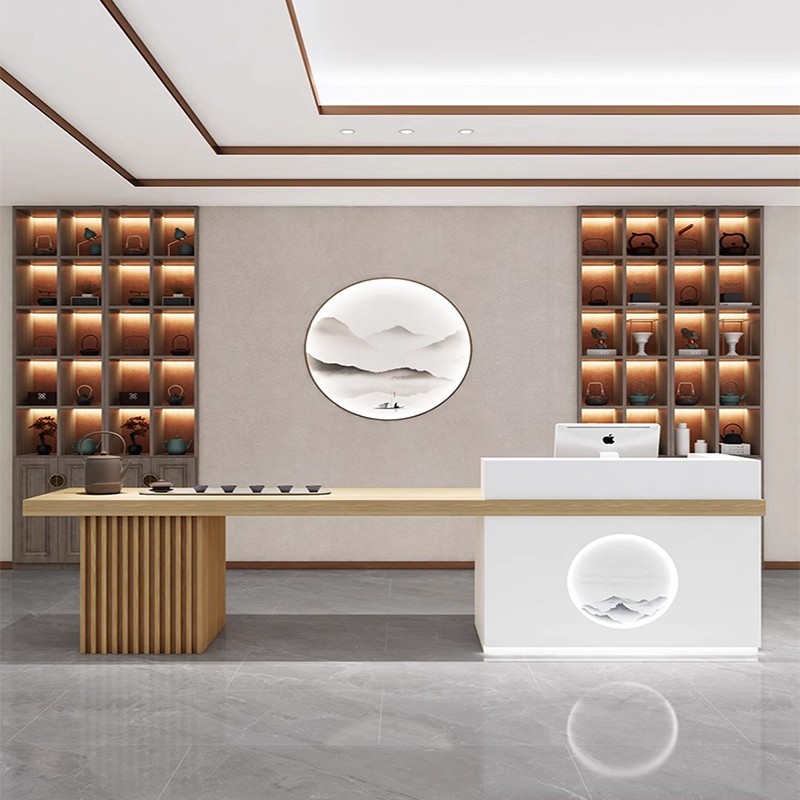 Usa Classic Reception Desk Bea - Office Furniture Usa 评论和价格