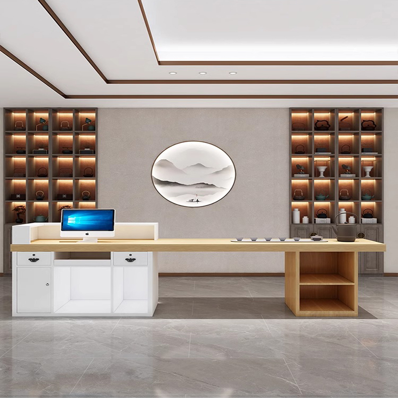 Usa Classic Reception Desk Bea - Office Furniture Usa 评论和价格