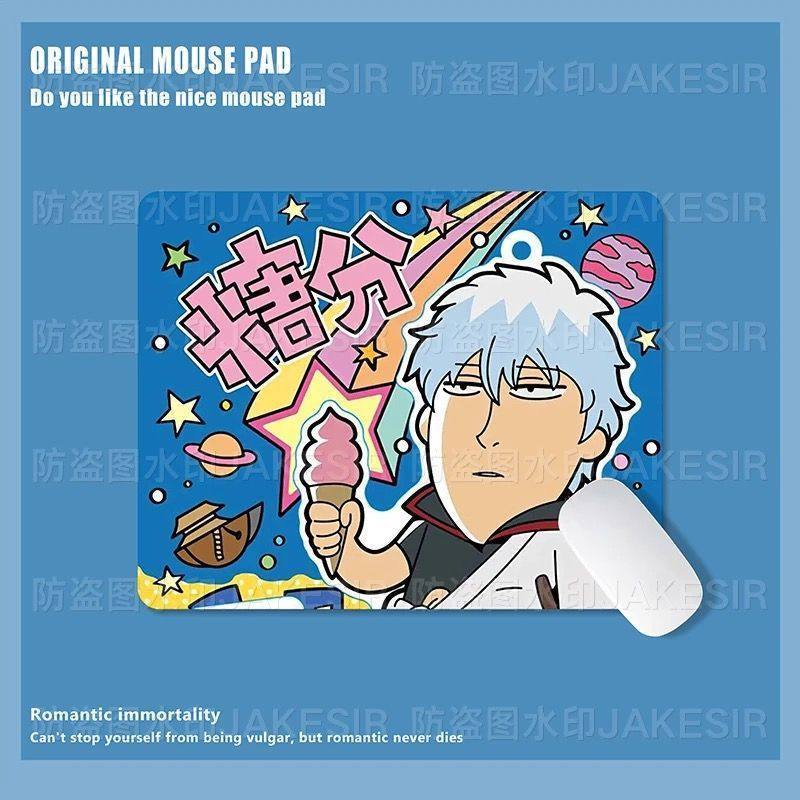 Kawaii Gintama Large Mouse Pad - Office Furniture Design 评论和价格