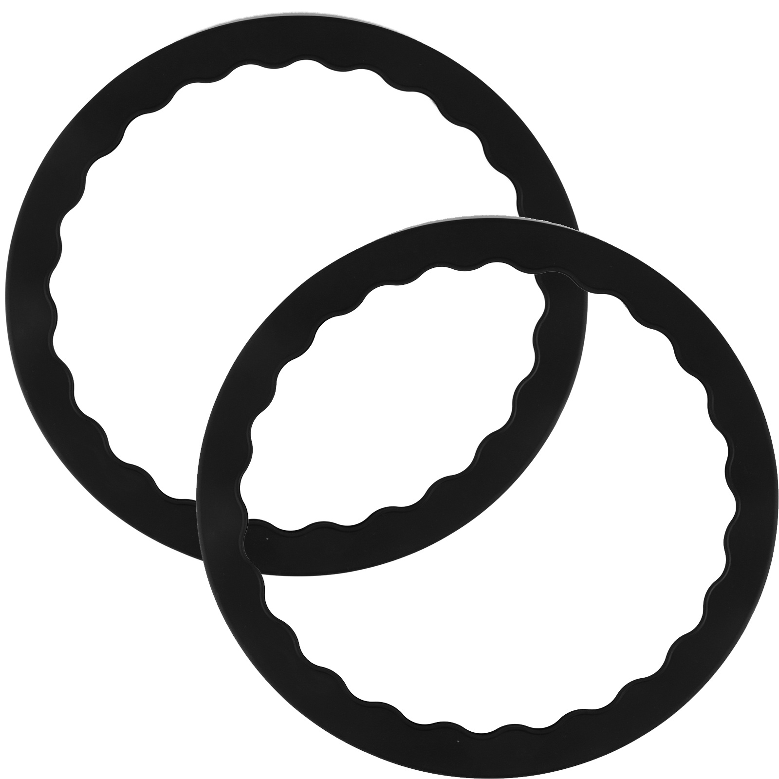 2pcs Chair Leg Caps Rubber Flo - Office Furniture Loft 评论和价格