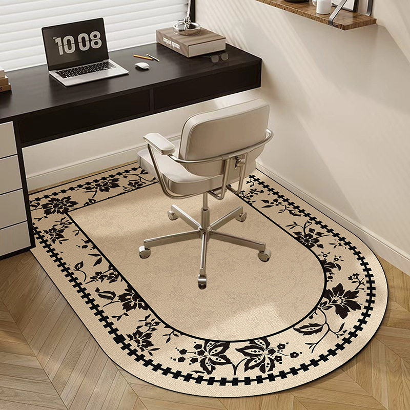 VIKAMA Study Wheelchair Carpet - Chair Mat Hard Floor 评论和价格