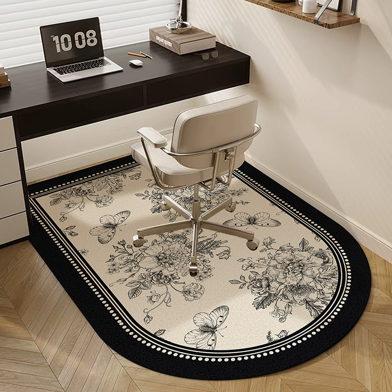 VIKAMA Study Wheelchair Carpet - Chair Mat Hard Floor 评论和价格