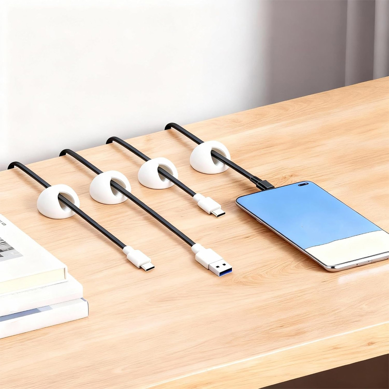 6/10/18-Piece Cable Organizer  - Office Furniture Design 评论和价格