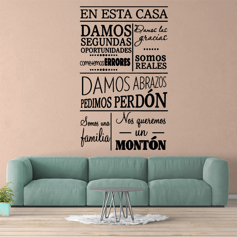 1 pc Spanish Motivational text - Office Furniture Usa 评论和价格