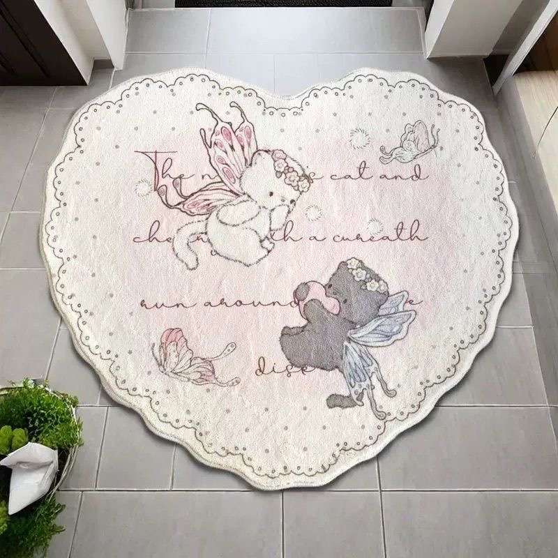 VIKAMA Girls' Carpet Bedside R - Chair Mat Hard Floor 评论和价格