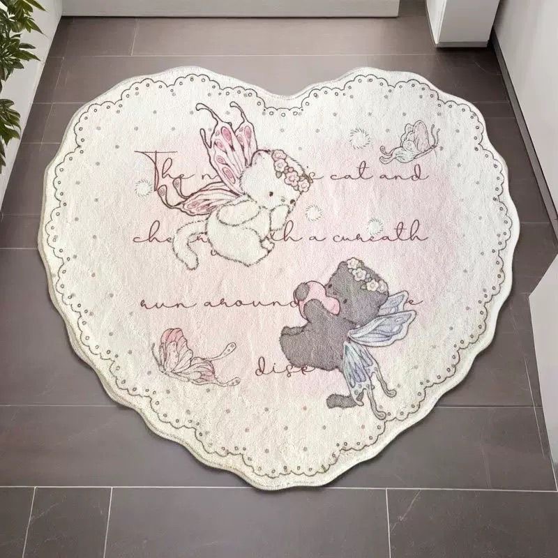 VIKAMA Girls' Carpet Bedside R - Chair Mat Hard Floor 评论和价格