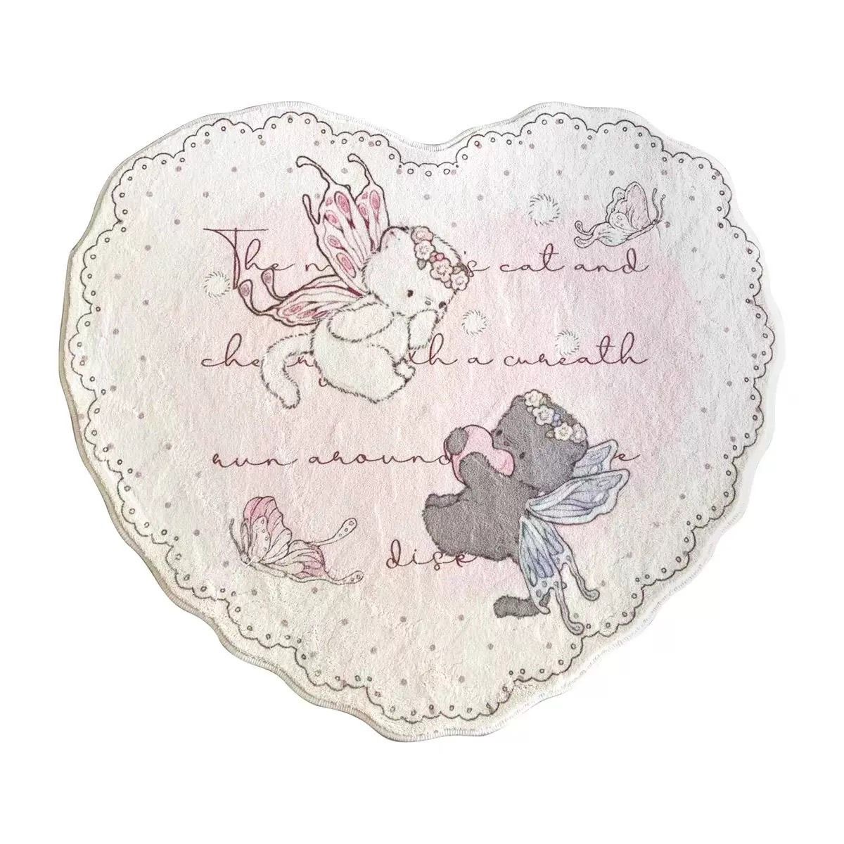 VIKAMA Girls' Carpet Bedside R - Chair Mat Hard Floor 评论和价格